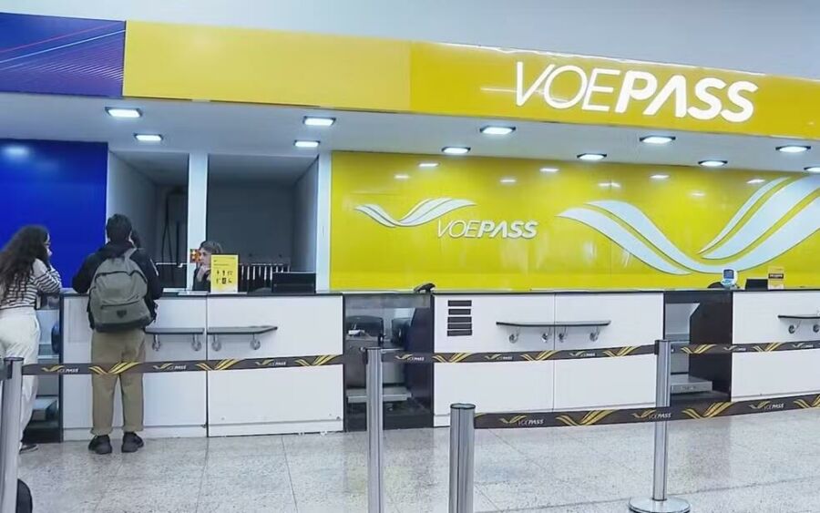 Imagem voepass